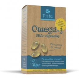 GratisVerzendingTestaDha250mg60capsules