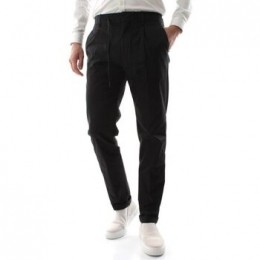 BroekBerwichSPIAGGIA1PU0101X-BLACK