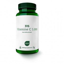 GratisVerzending2xAOVVitamineC1000mg31560tabletten