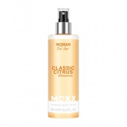 MexxWomanBodyMist250ml