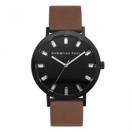 ChristianPaul-BridportLuxe43MM-BlackBrown