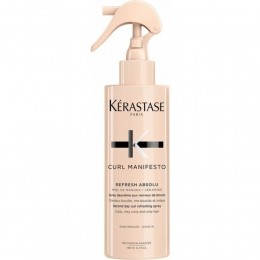 KerastaseCurlManifestoLotionRefreshAbsoluSpray190ml