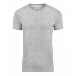 GarageT-shirt1packBodyFitRondeHalsGrijsXL
