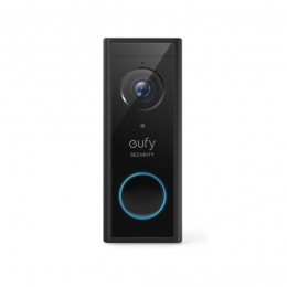 EufyVideoDoorbell2KUitbreidingSlimmedeurbelZwart