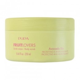 PupaFruitLoversBodyScrub250ml