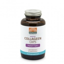 GratisVerzendingMattissonCollageenMarine180capsules