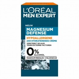 LOralMenExpertMagnesiumDefenceDagcrme50ml