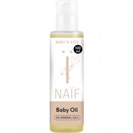 NaifBabyKidsBabyolie100ml