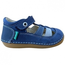 SandalenKickersSUSHY611086Azul