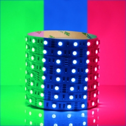 RGBLEDStrip5Meter144Wattmeter5050LEDs