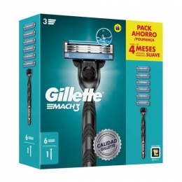 GilletteMach3Pack