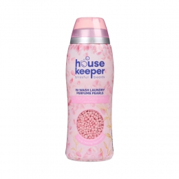HousekeeperGeurparelsRoze28Wasbeurten480gram