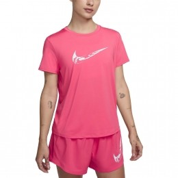 NikeOneSwooshDri-FitHardloopshirtDamesL40