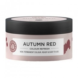 MariaNilaColourRefreshKleurmaskerAutumnRed100ml