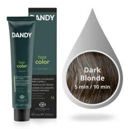 DandyHairColor6Donkerblond60ml