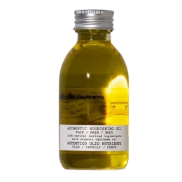 DavinesAuthenticNourishingOil140ml
