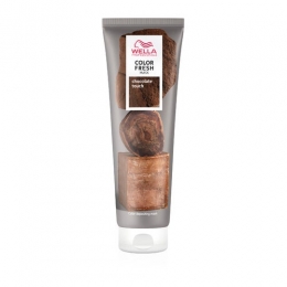 WellaProfessionalsColorFreshMaskNaturalChocolateTouch150ml