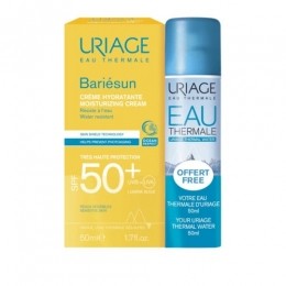 UriageFacialSetSPF50