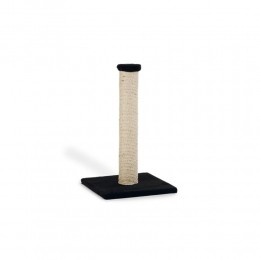 BeezteesKrabpaalGinaZwart34x34x60cm