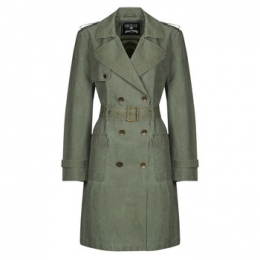 TrenchcoatGuessPRISCATRENCH