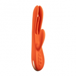 HoneyPlayBoxTerriVibratorMetApp24cm
