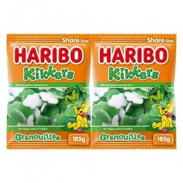 2xHariboKikkers185gr