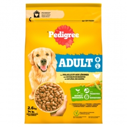 PedigreeAdultHondenbrokkenKip26kg
