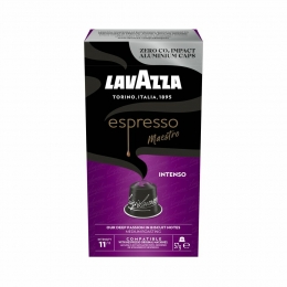 10xLavazzaKoffiecupsEspressoIntens10stuks