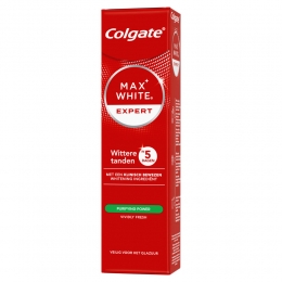 12xColgateTandpastaMaxWhiteExpertPurifyingPower75ml