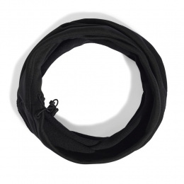 adidasRealMadridNekwarmerZwartWit