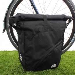 PakaftasTransitWaterproof25LZwart