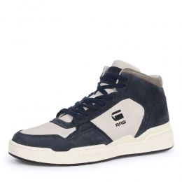 G-StarAttaccMidherensneakerblauw-40