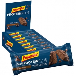 ProteinPlus30reepChocolate15stuksdoos