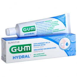 6xGUMHydralBevochtigingsgel50ml