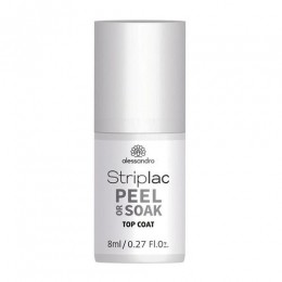 AlessandroStriplacPeelOrSoakTopCoat8ml