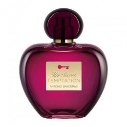AntonioBanderasHerSecretTemptationEaudeToilette80ml