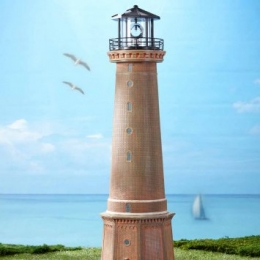 Solar-vuurtorenBorkum