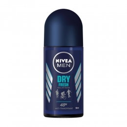 3xNIVEAMenDeodorantRollerDryFresh50ml