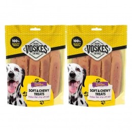 2xVoskesKipfiletEend400gr
