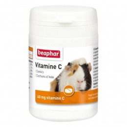 BeapharVitamineCTablettenCavia180stuks
