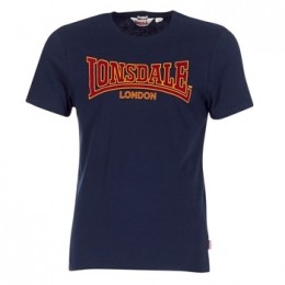 T-shirtKorteMouwLonsdaleCLASSIC