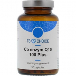 GratisVerzendingTSChoiceCo-enzymQ10-3030capsules