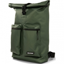rolltopbackpack20Lrecycledgroen
