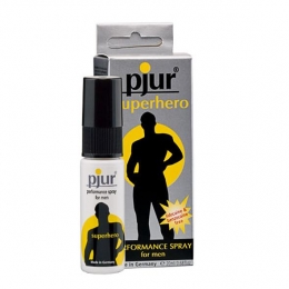 PjurSuperheroPerformanceSpray20ml