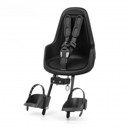 MiniOneUrbanBlackVoorstoeltje