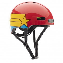 LittleNuttyKinderhelmFietshelmSupaDupaGlossMIPSXS