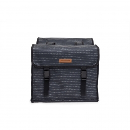 DubeleFietstasFietstasFioriDoubleNomiBlack