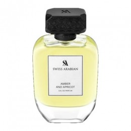 SwissArabianAmberandApricotEaudeParfum100ml