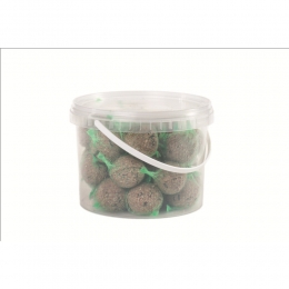 MezenbollenMetNetinEmmer30stuks