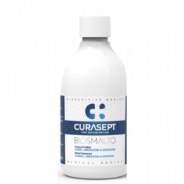 2xCuraseptMondpsoelmiddelBiosmaltoCarisErosieSlijtage300ml